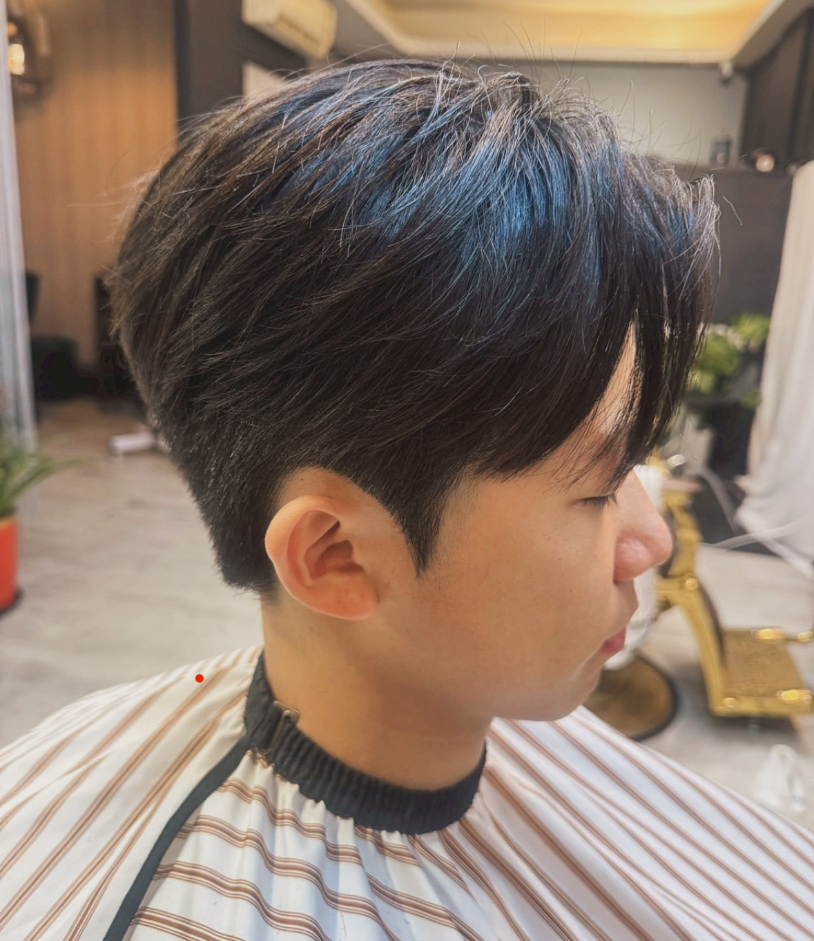 逗號瀏海 - 韓系造型專家 | Bill Barber Factory