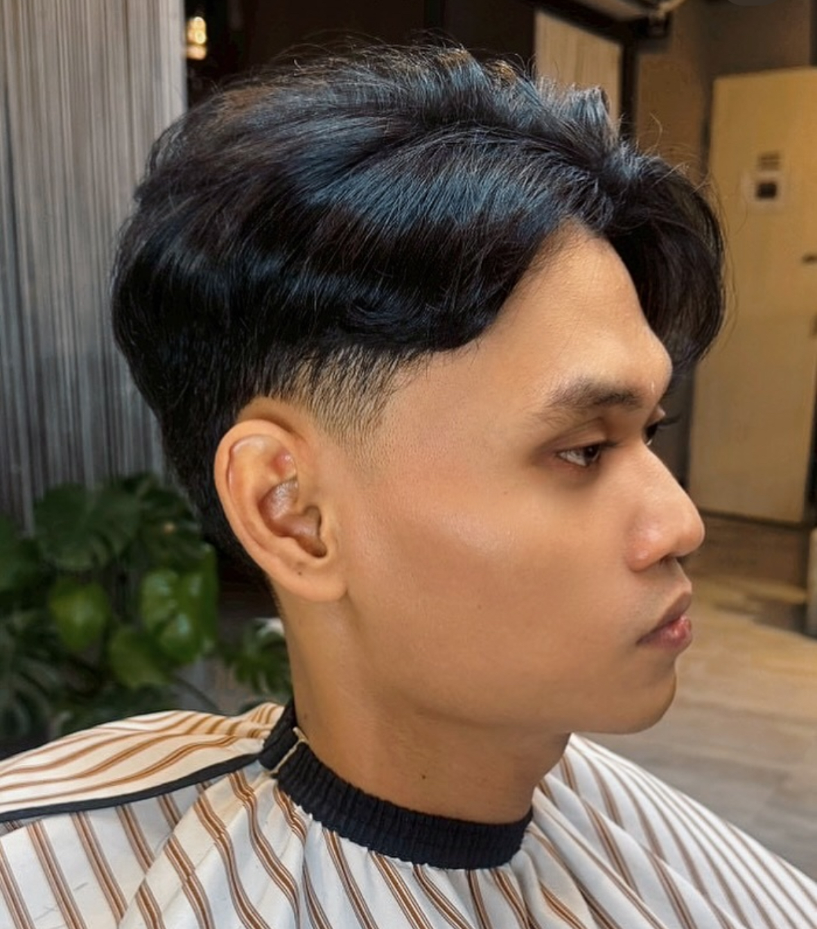 短髮清爽造型 - 台北理髮店推薦 | Bill Barber Factory